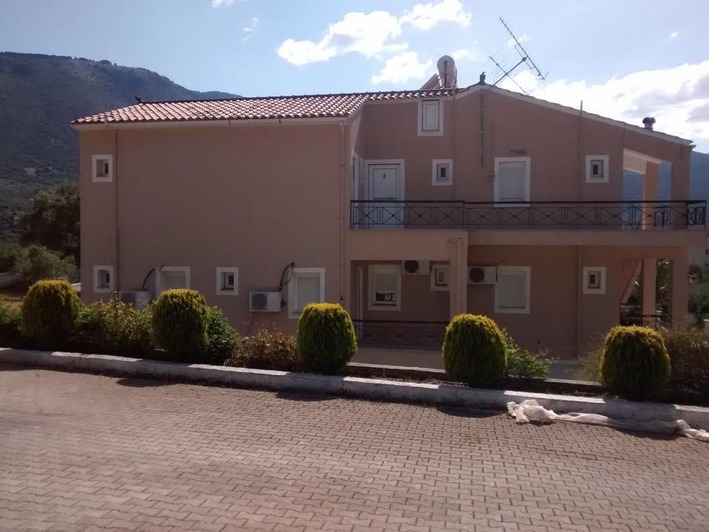 Leonidas Studios Sami  Exterior photo