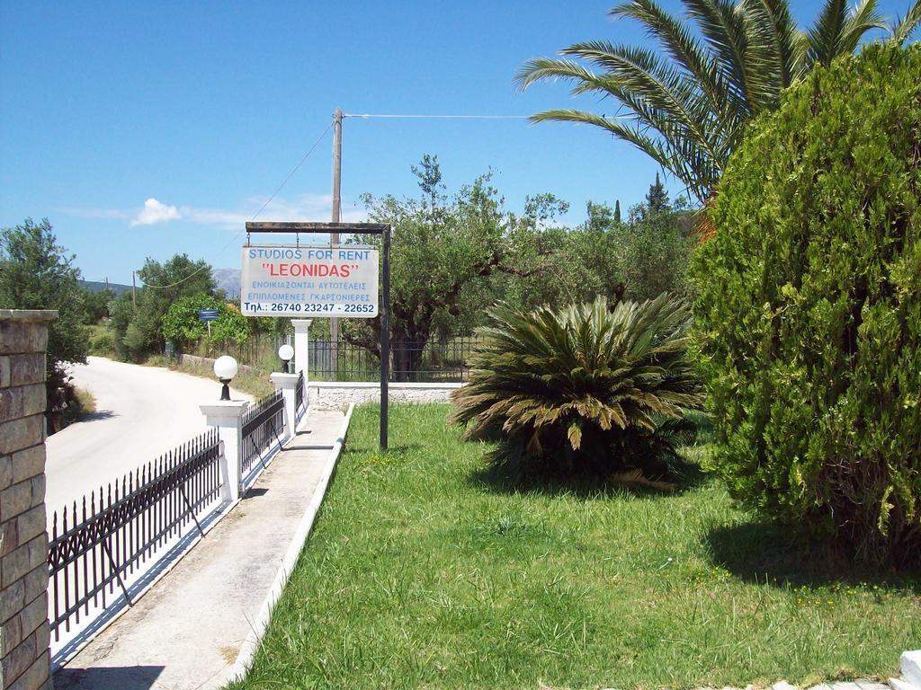 Leonidas Studios Sami  Exterior photo
